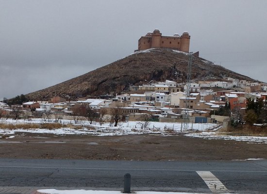 Camino mozárabe