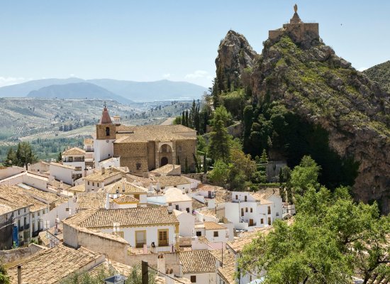 Cerrada del río castril