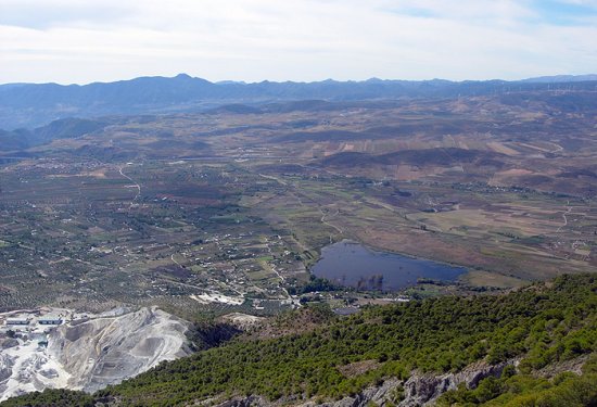 Circular atalaya