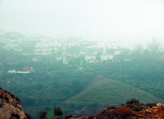 Sierra de la Alfaguara